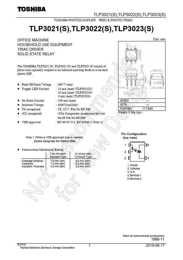 TLP3022S