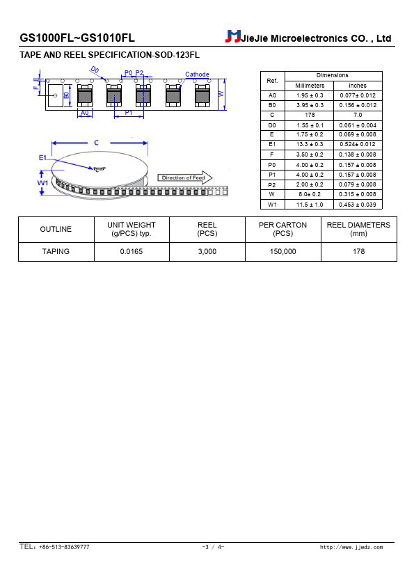 GS1004FL