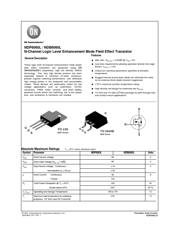 NDP6060L