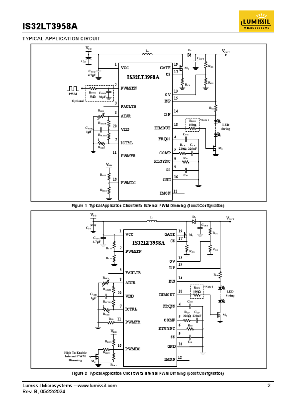 IS32LT3958A