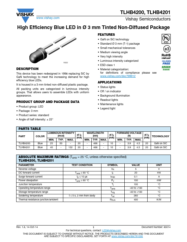 TLHB4200