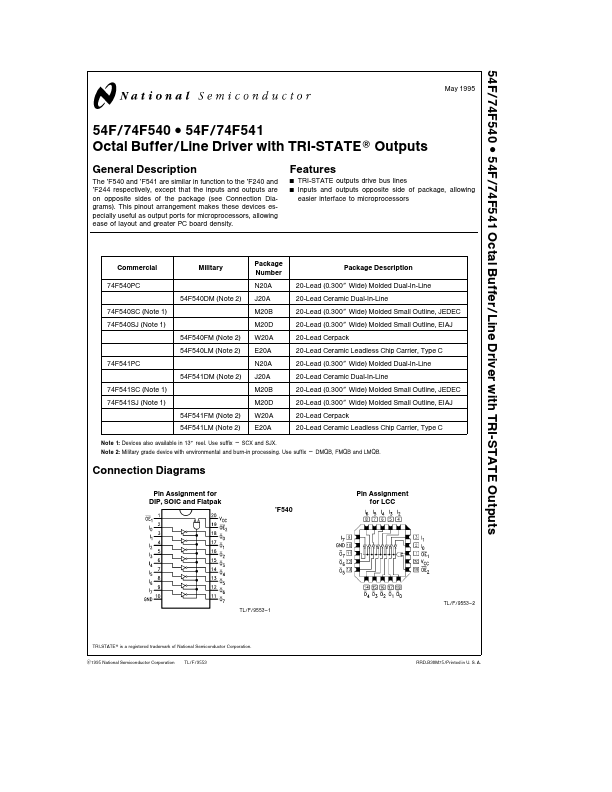 54F540