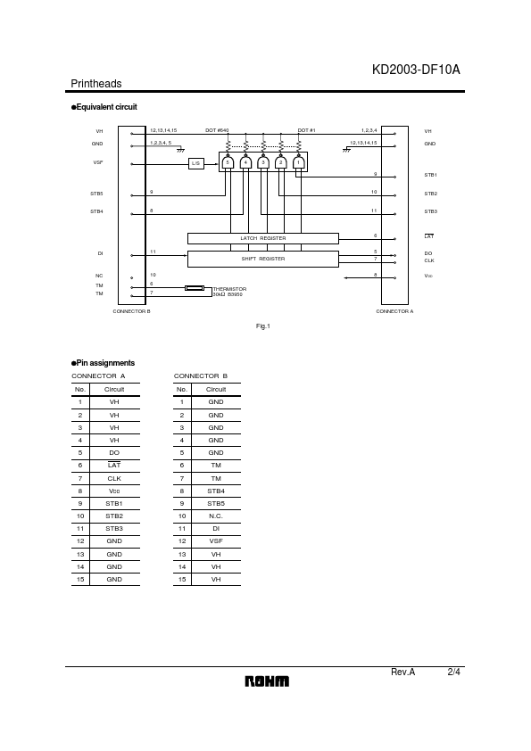 KD2003-DF10A