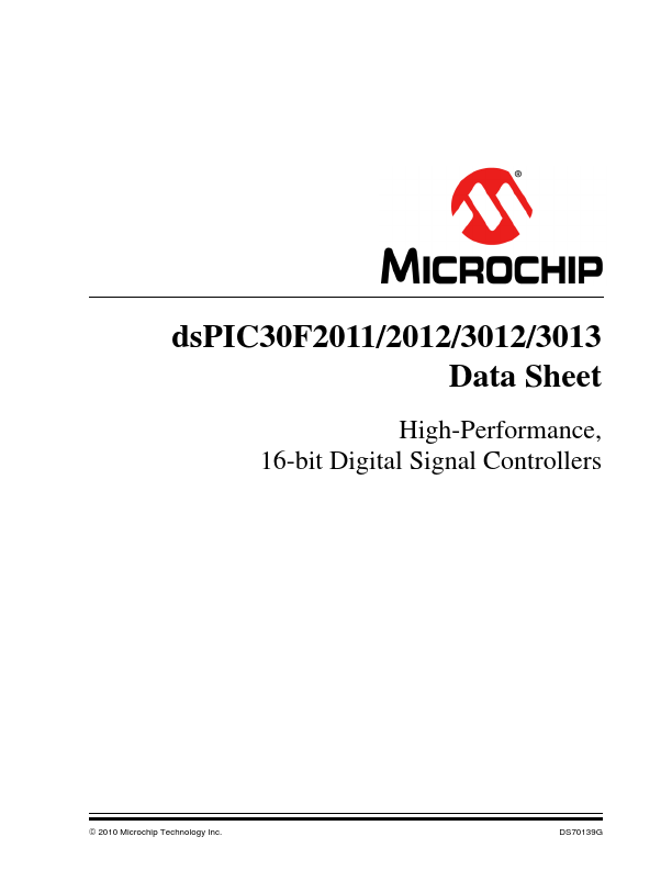 DSPIC30F2012