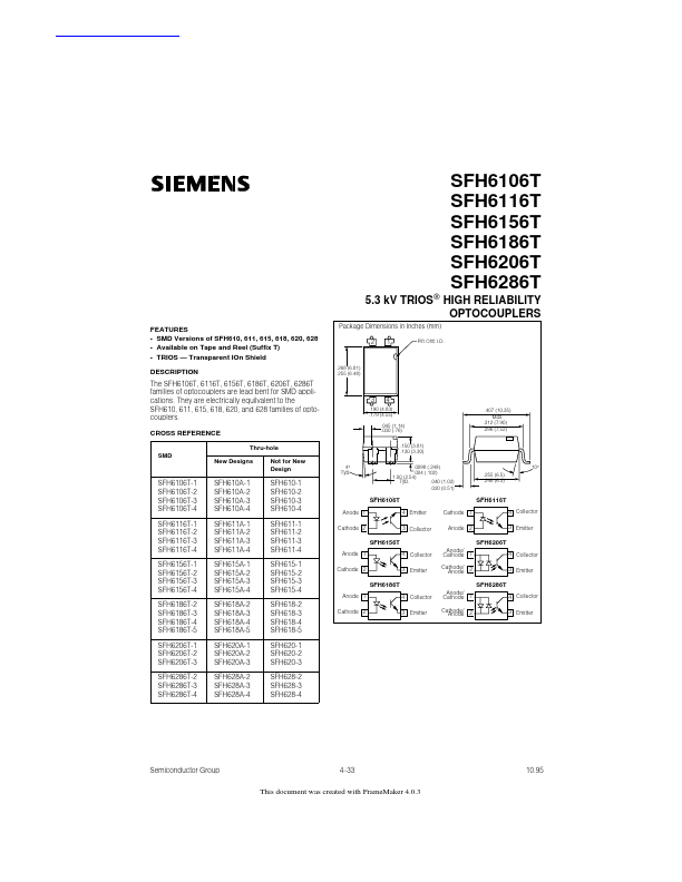 SFH6106T