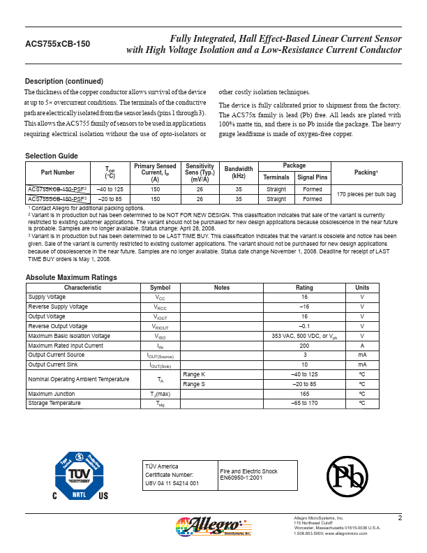 ACS755KCB-150-PSS