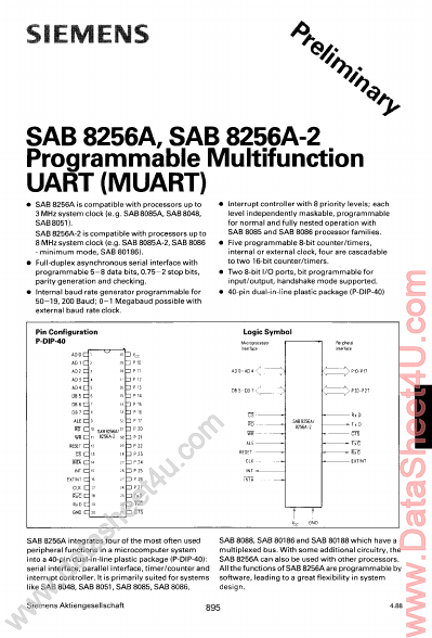 SAB8256A-2