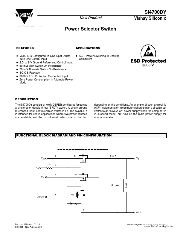 SI4700DY