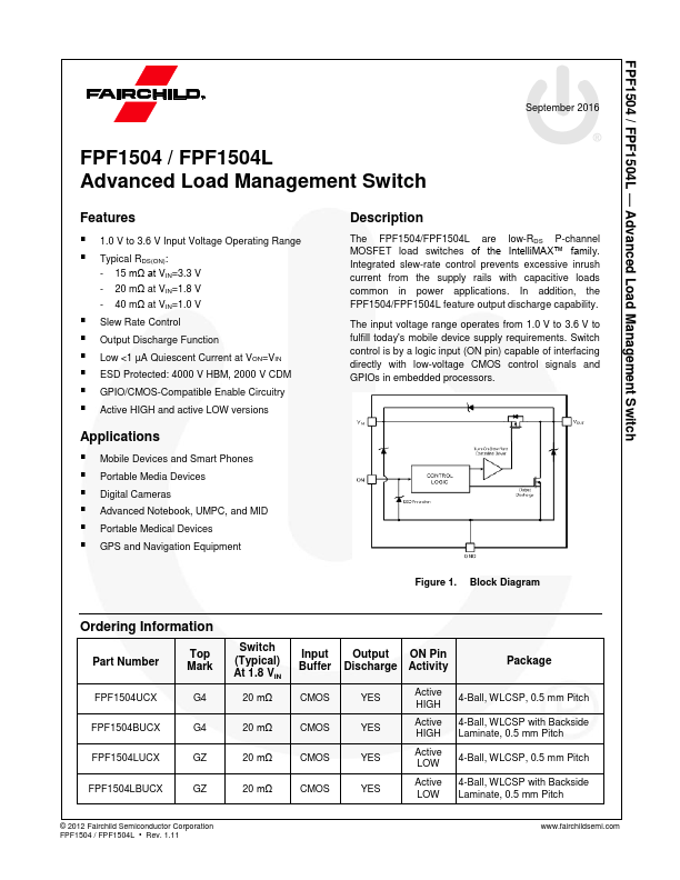 FPF1504L