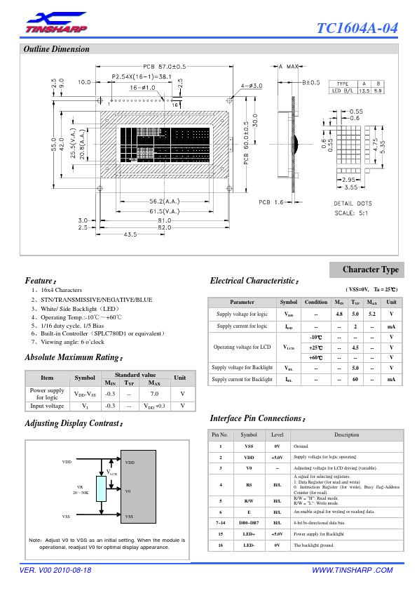 TC1604A-04