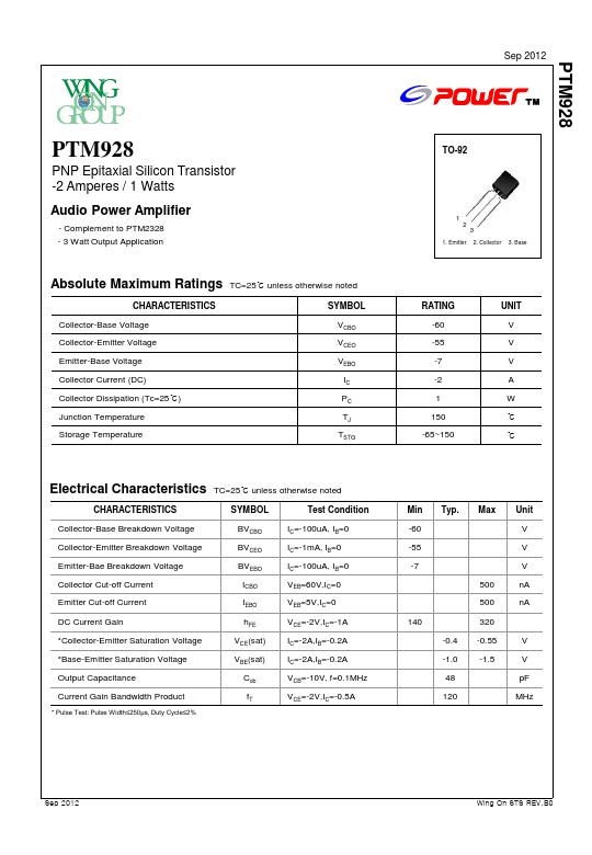 PTM928