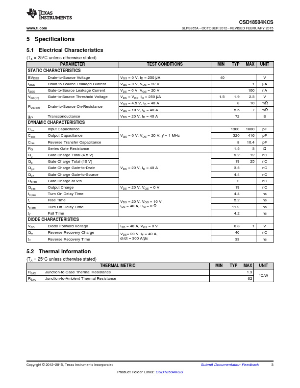 CSD18504KCS