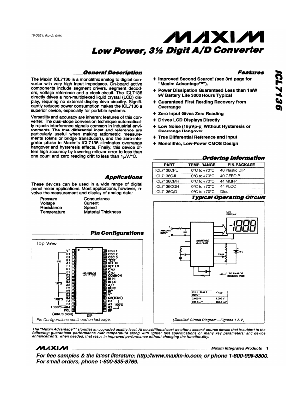 ICL7136