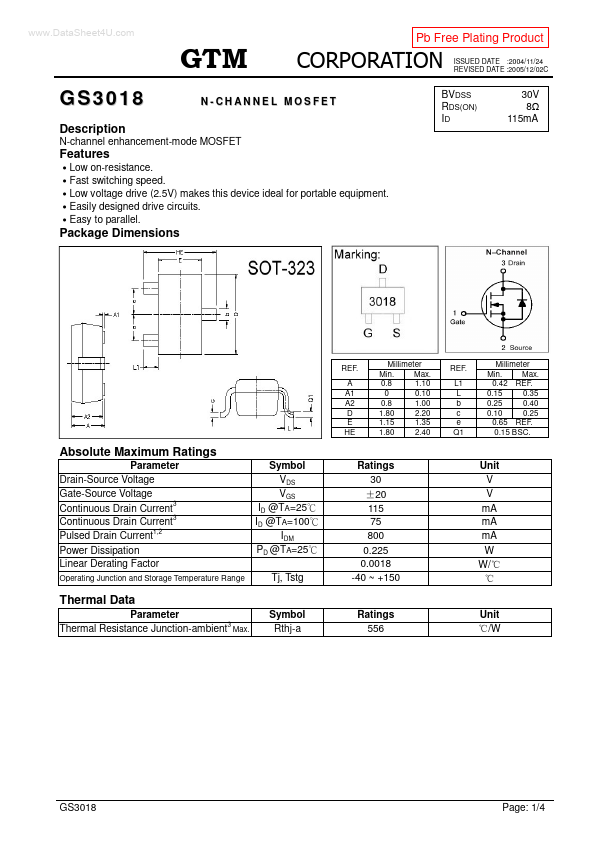 GS3018