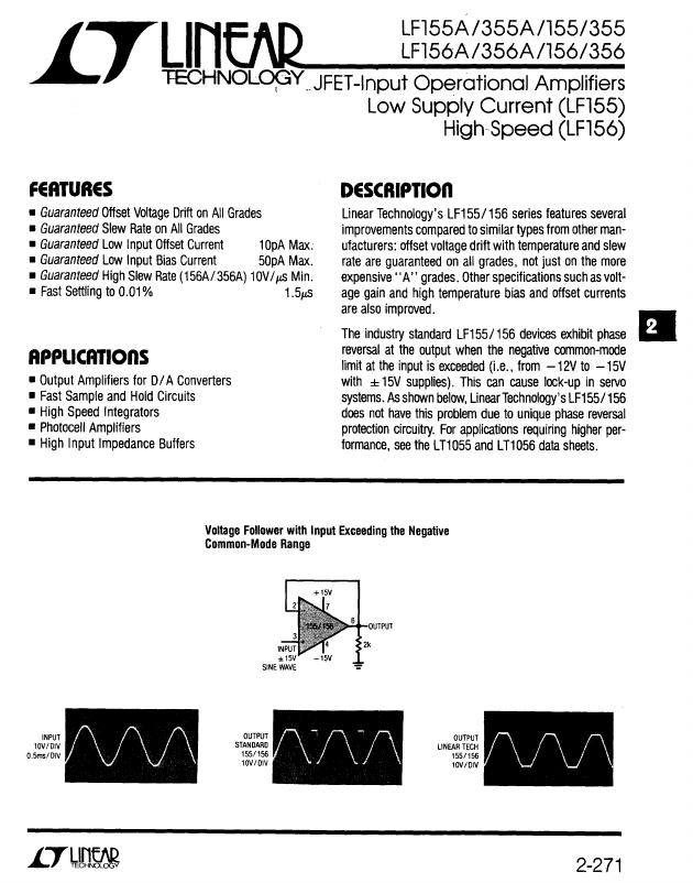 LF155A