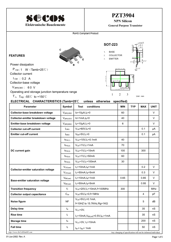 PZT3904