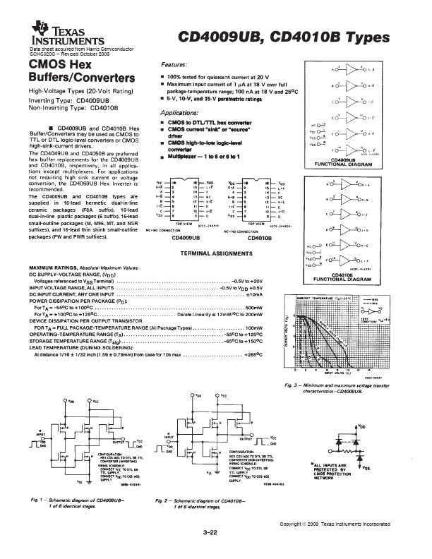 CD4010B