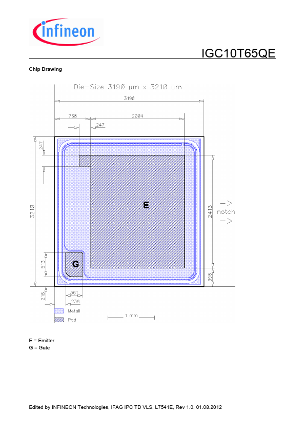 IGC10T65QE