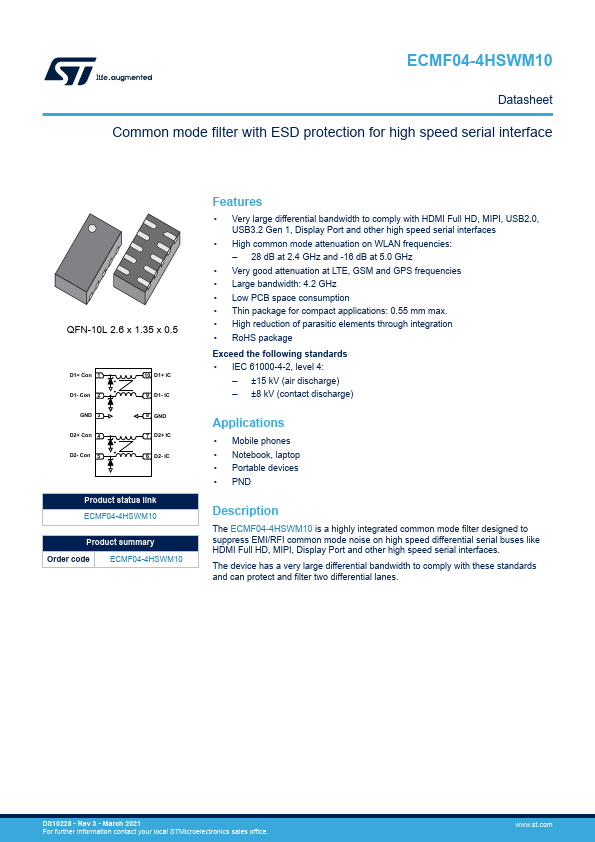 ECMF04-4HSWM10