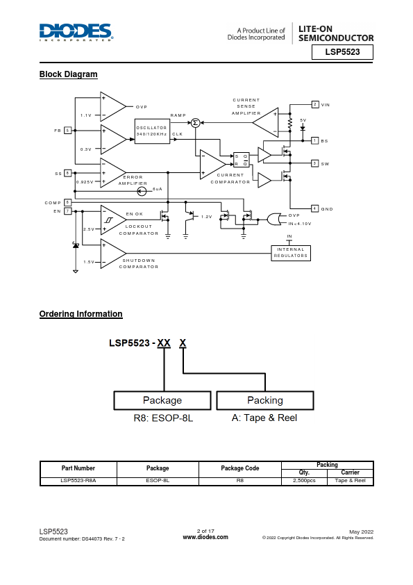 LSP5523