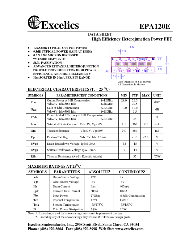 EPA120E