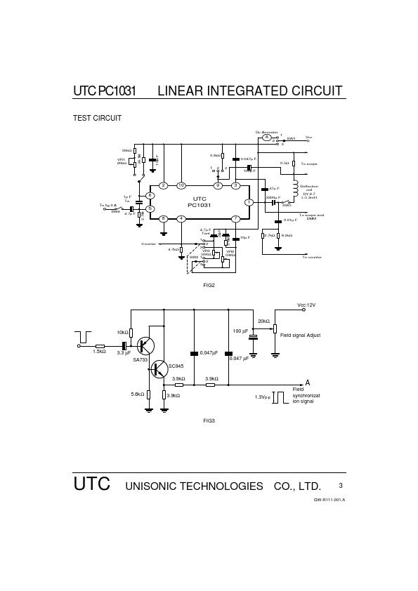 UTCPC1031