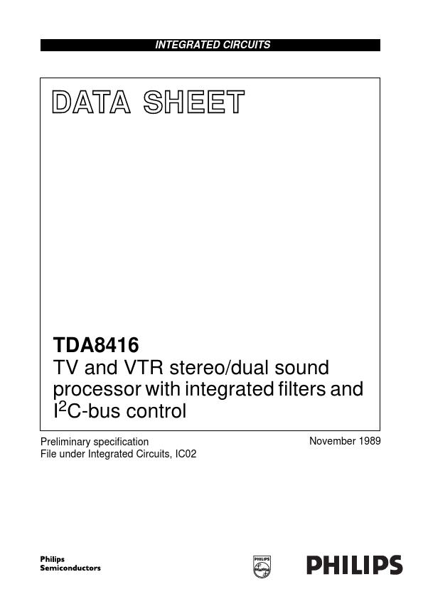 TDA8416