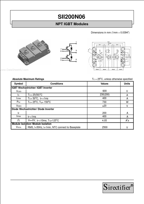 SII200N06