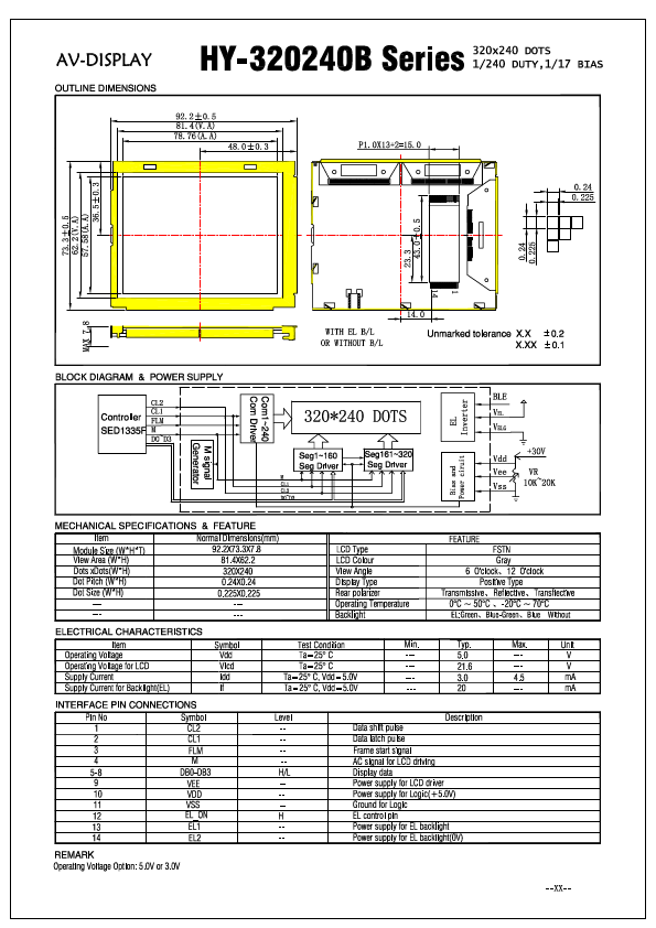 HY-320240B