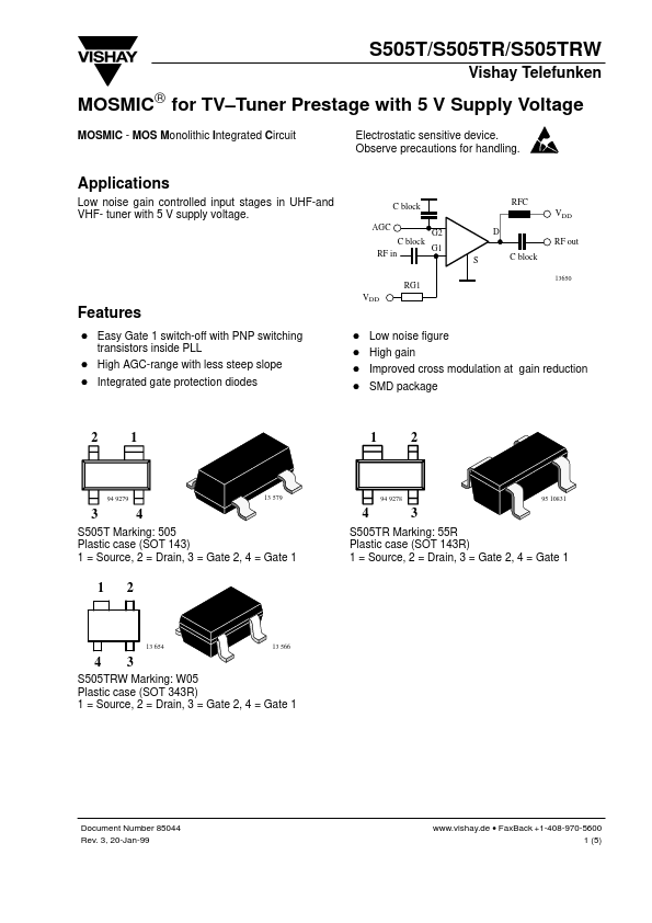 S505TRW