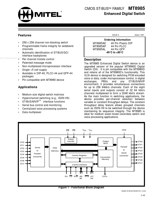 MT8985