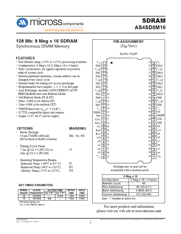 AS4SD8M16