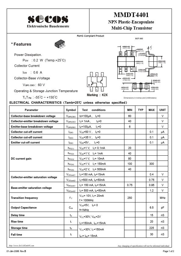 MMDT4401