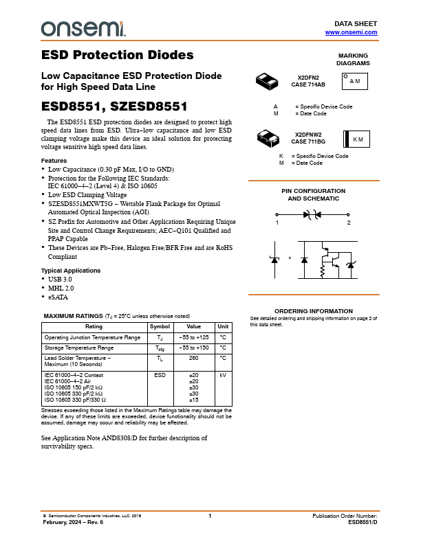 ESD8551