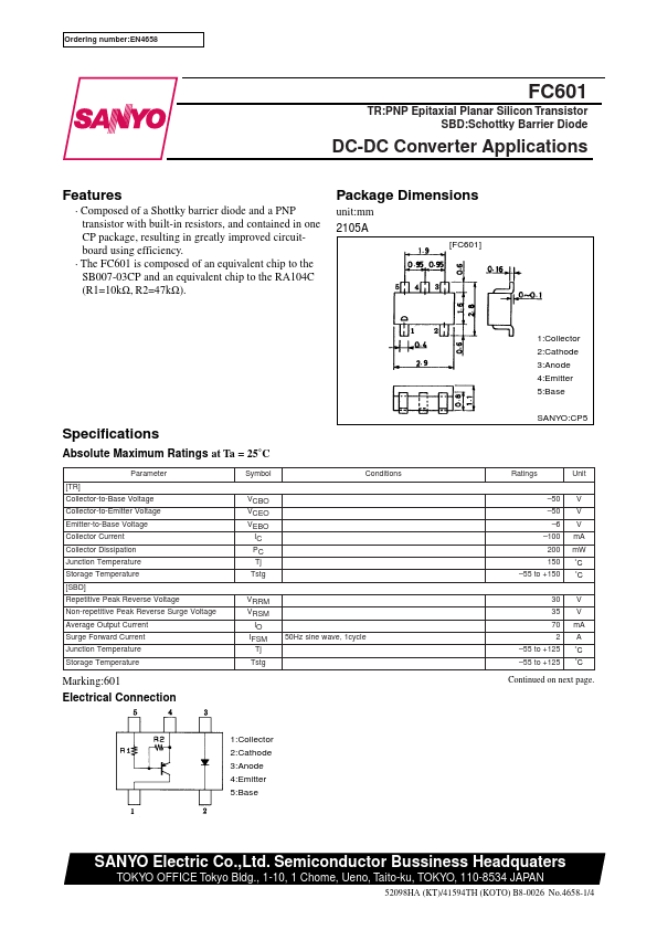 FC601