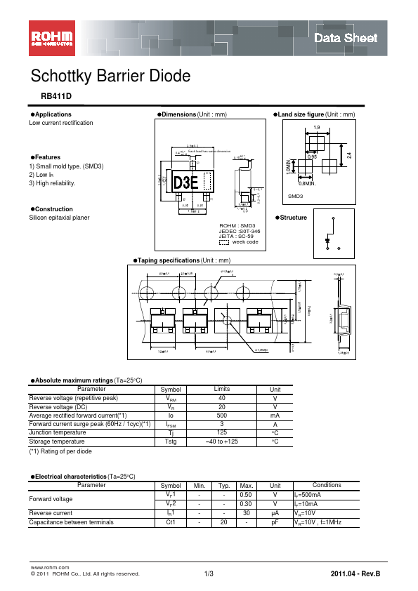 RB411D