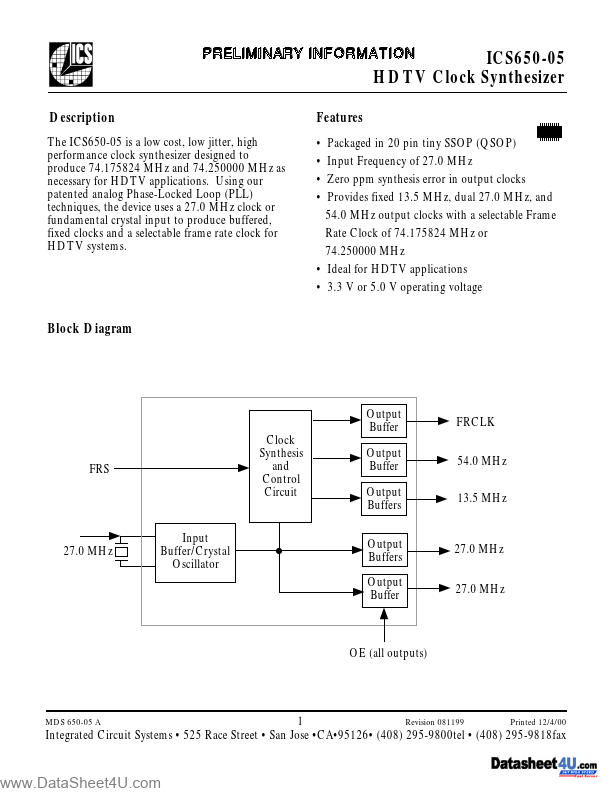 ICS650R-05