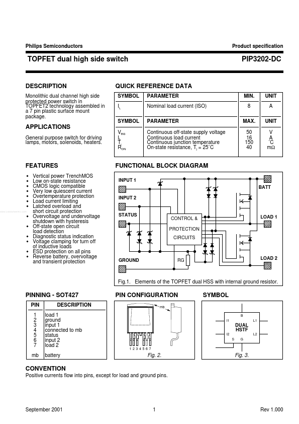 PIP3202-DC