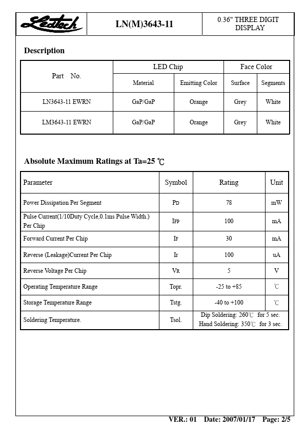 LM3643-11