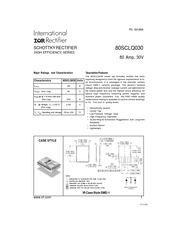 80SCLQ030