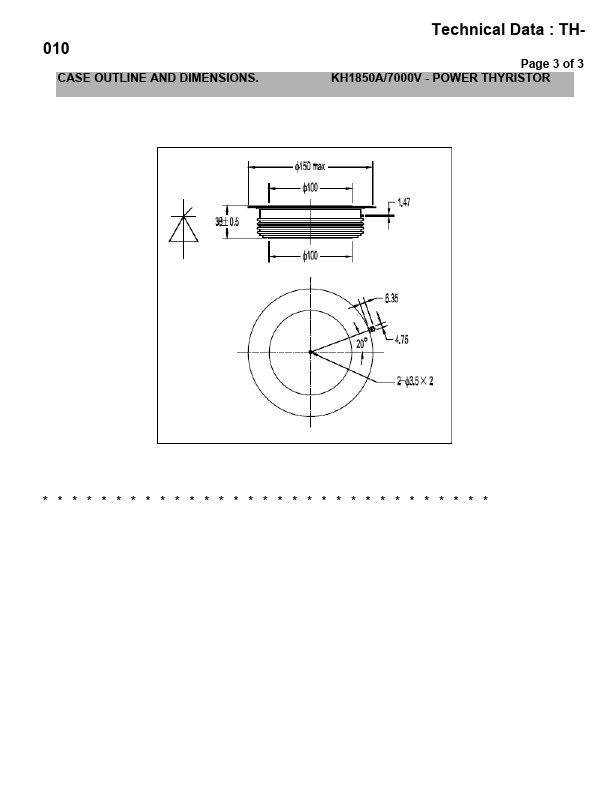 KH1850A-7000V