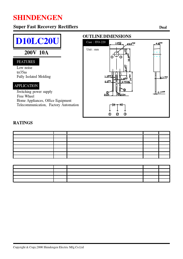 D10LC20U