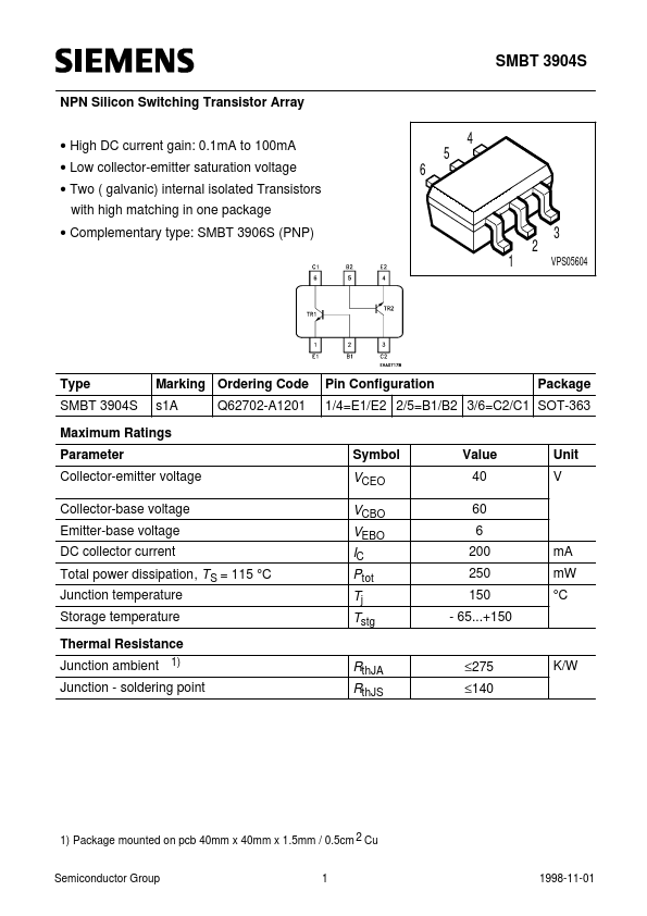 Q62702-A1201