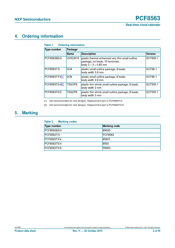 PCF8563