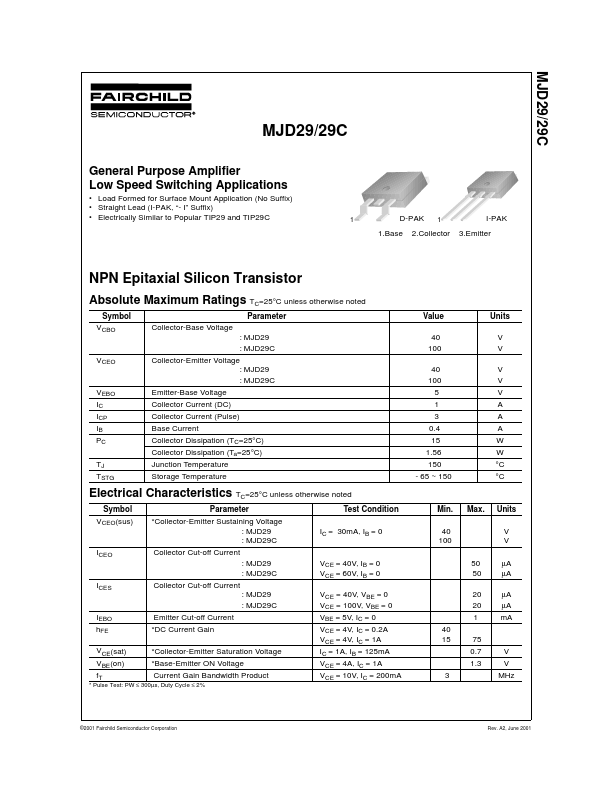 MJD29C