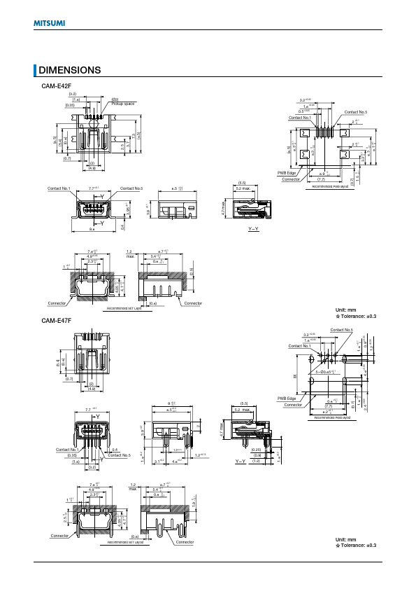 CAM-E42F