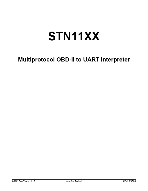 STN11XX