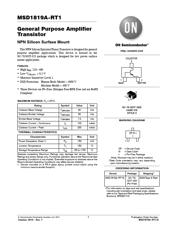 MSD1819A-RT1