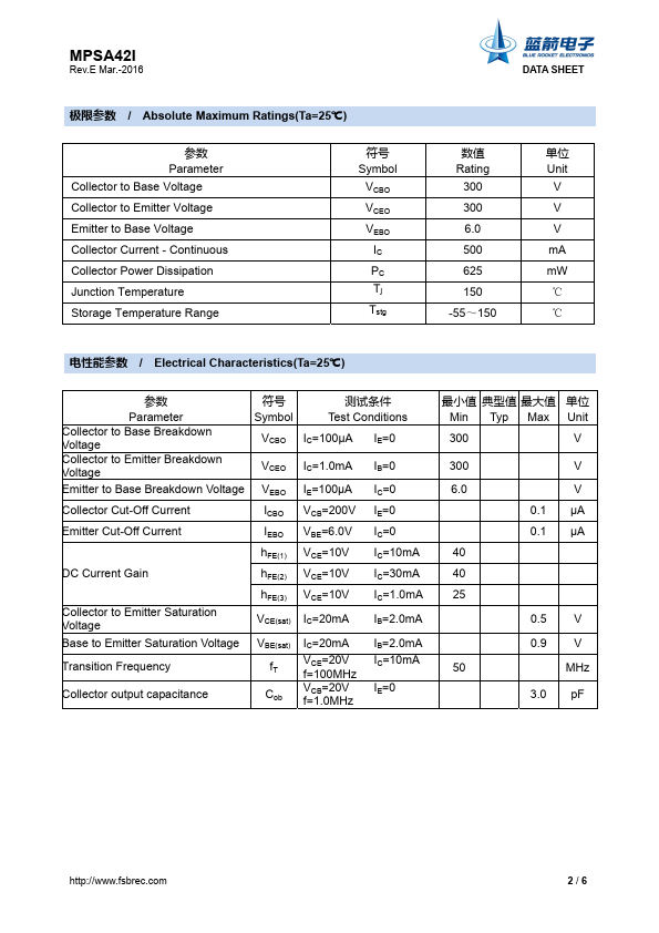 MPSA42I