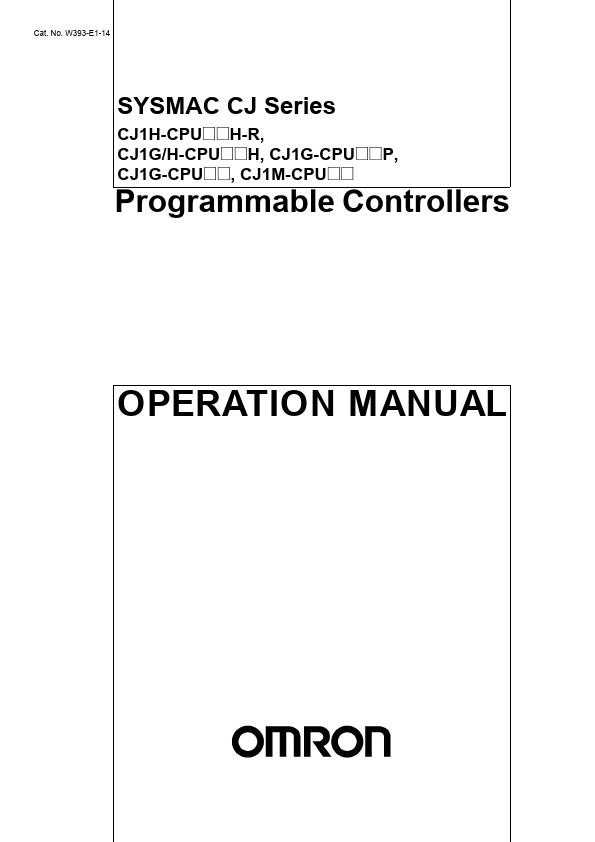 CJ1G-CPU42P